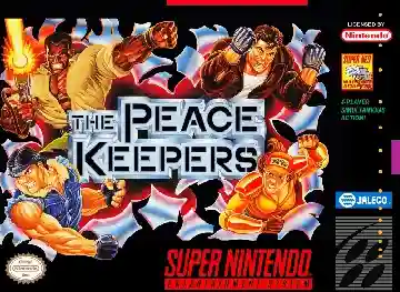 Peace Keepers, The (USA)